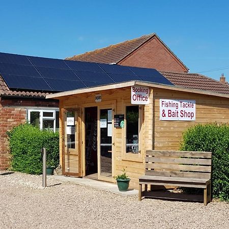 Pigeon Cottage Bed&Breakfast North Somercotes Exteriör bild