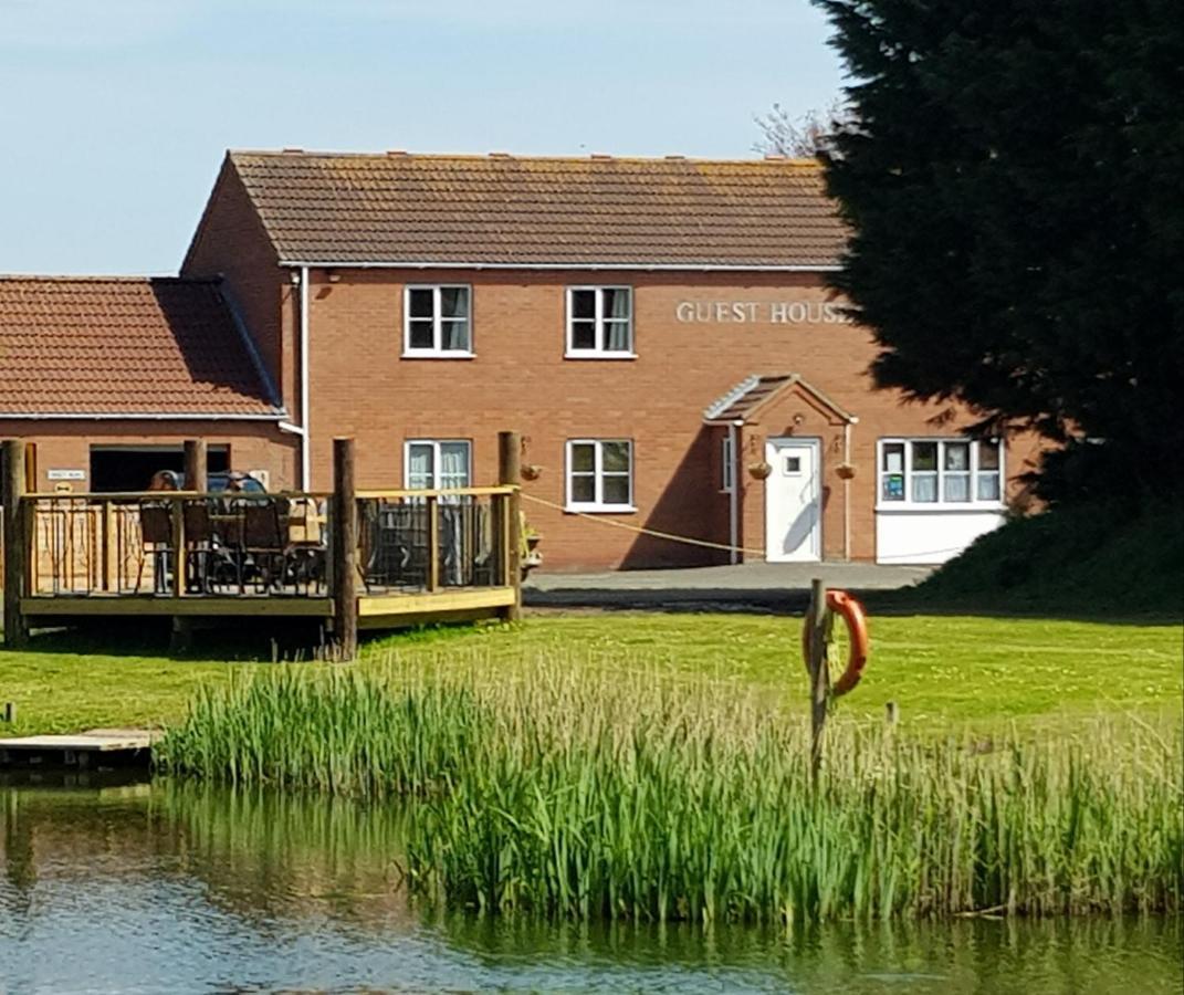 Pigeon Cottage Bed&Breakfast North Somercotes Exteriör bild