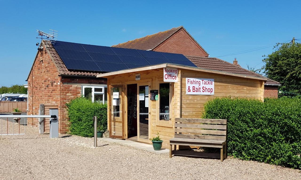 Pigeon Cottage Bed&Breakfast North Somercotes Exteriör bild