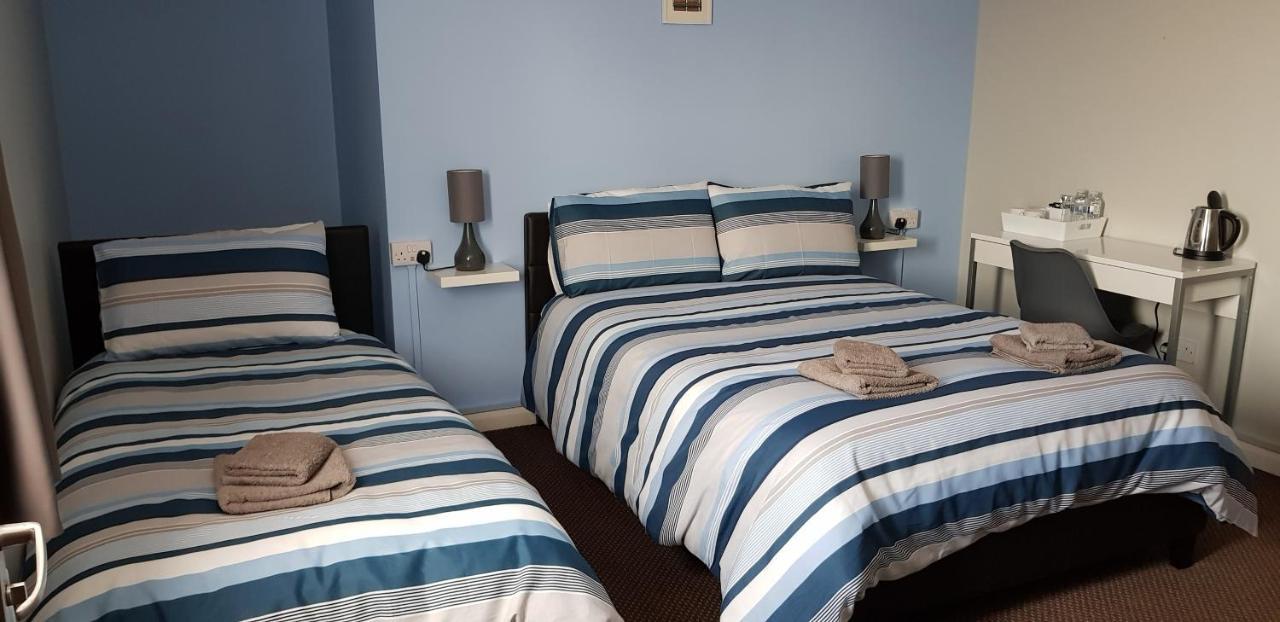 Pigeon Cottage Bed&Breakfast North Somercotes Exteriör bild
