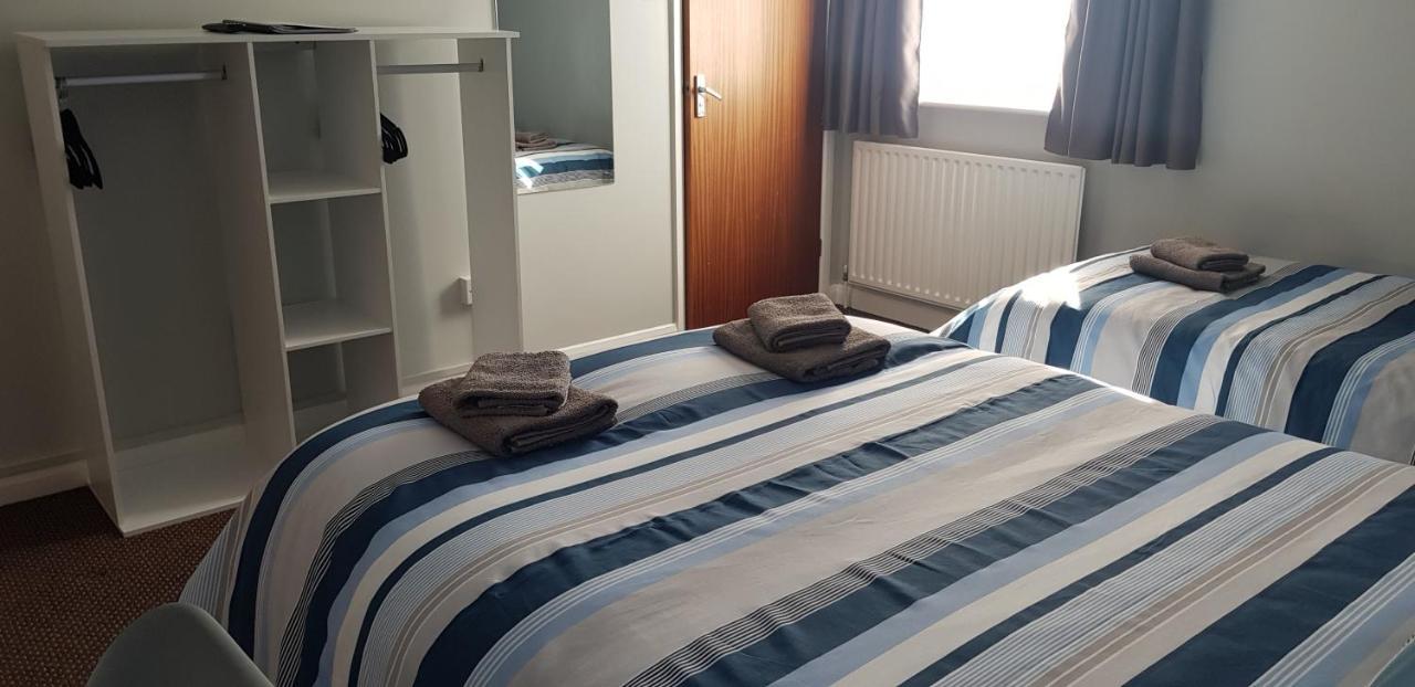 Pigeon Cottage Bed&Breakfast North Somercotes Exteriör bild