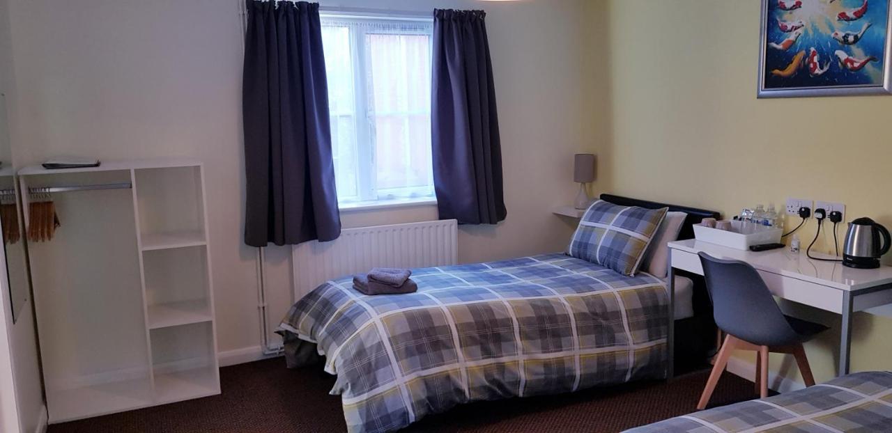 Pigeon Cottage Bed&Breakfast North Somercotes Exteriör bild