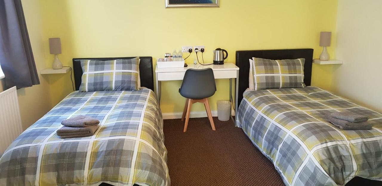 Pigeon Cottage Bed&Breakfast North Somercotes Exteriör bild