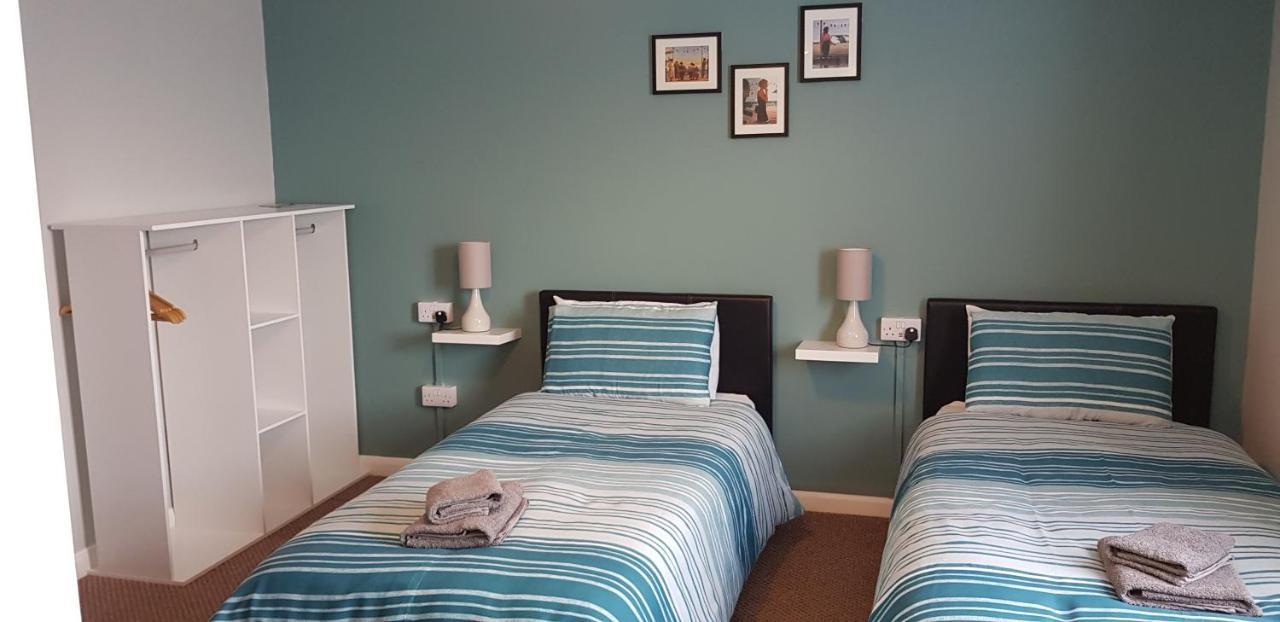 Pigeon Cottage Bed&Breakfast North Somercotes Exteriör bild