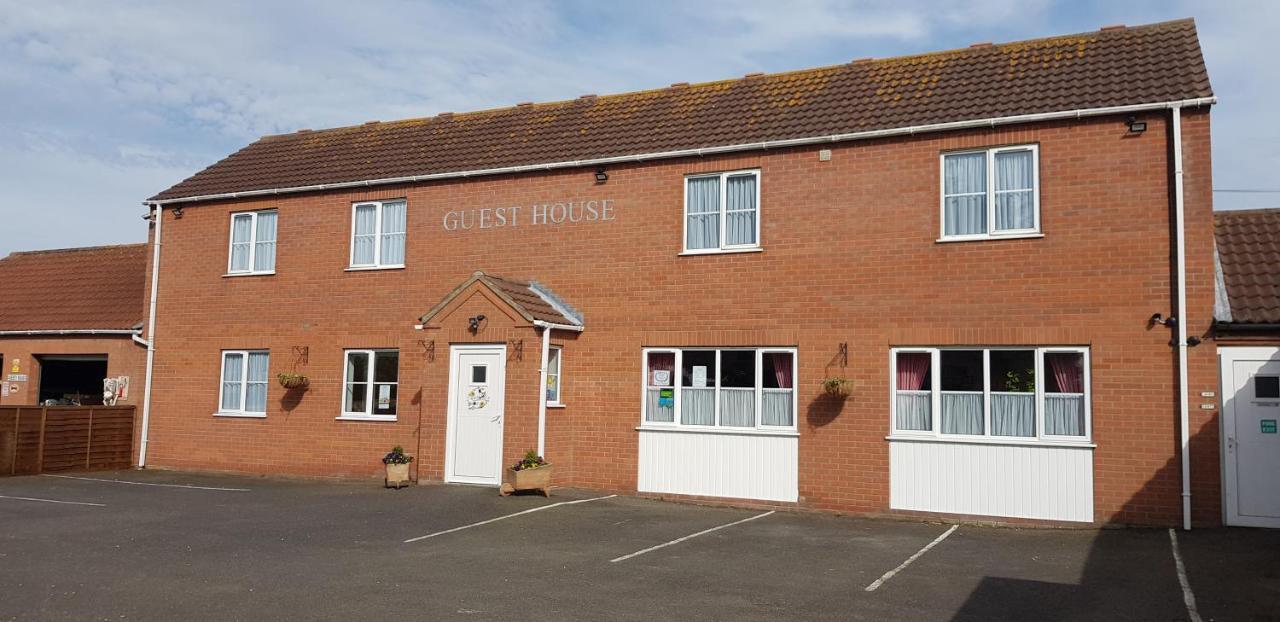 Pigeon Cottage Bed&Breakfast North Somercotes Exteriör bild